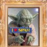 Spectre of the spam