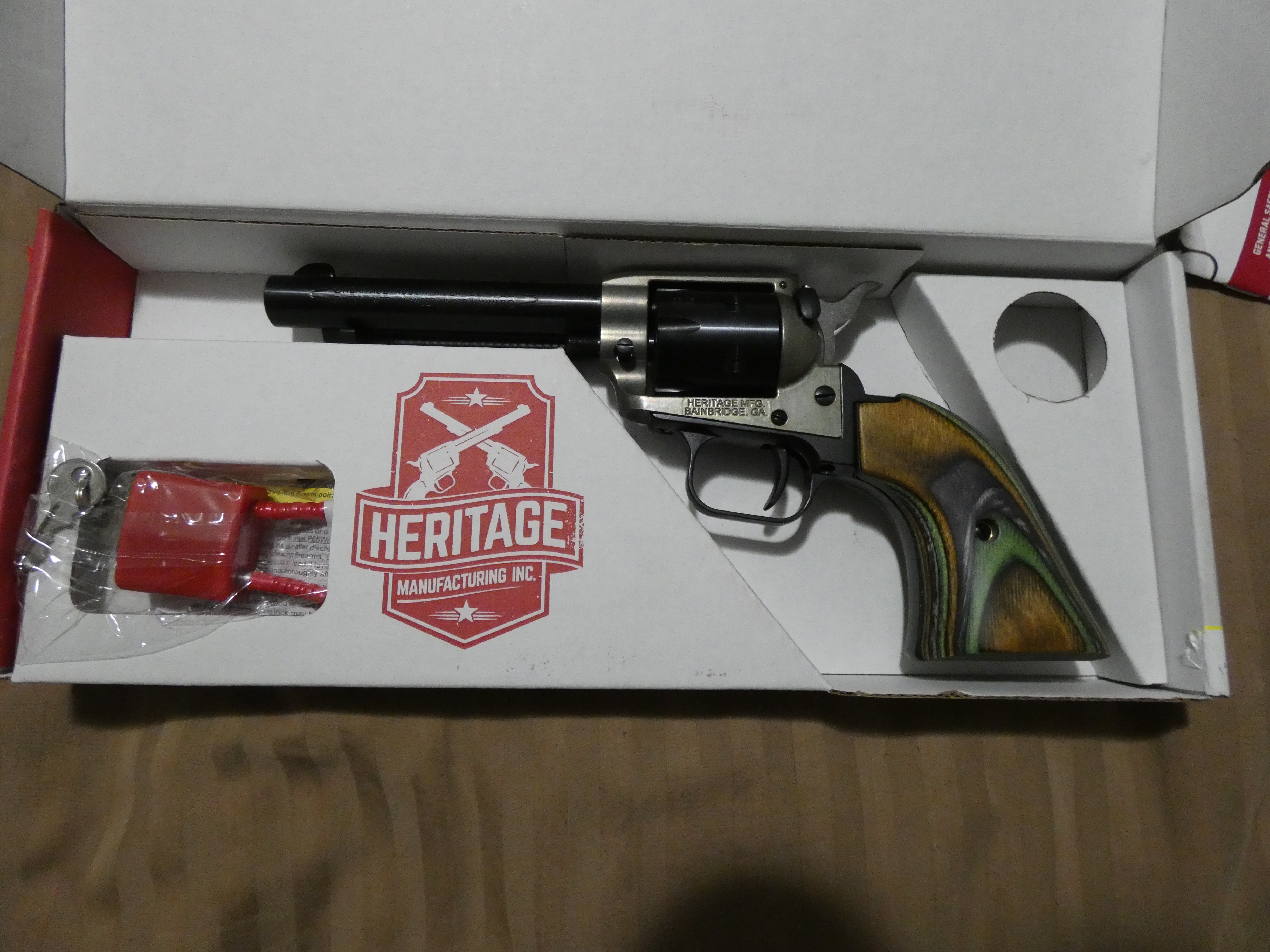 130 Heritage Arms .22 .JPG