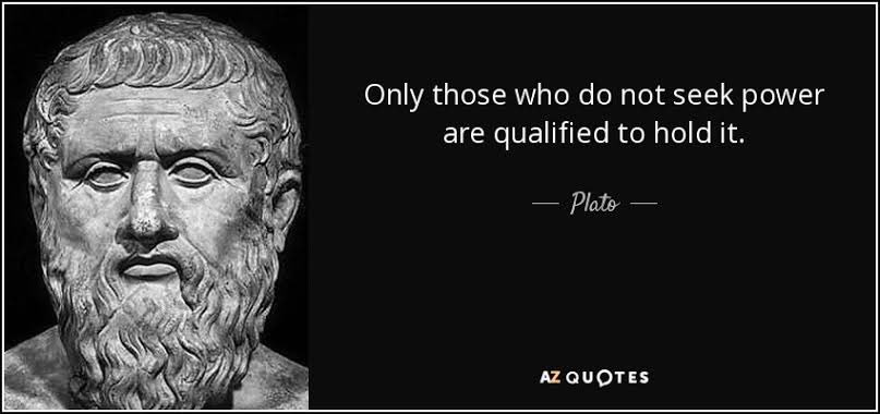 Plato Don't Seek Power Best to Use it.jpg