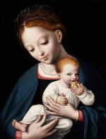 Virgin and Child (Cornelius Van Cleve).jpg