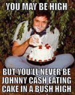 johnny cash eating cake in a bush.jpg