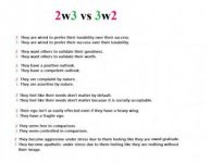 ExFJ 3w2 women tend to have a heavy 2 wing and they can easily mistype as 2s. #enneagram.jpg