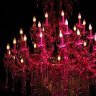 pinkchandelier