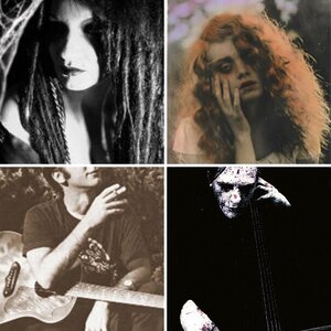 Old avatars.