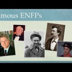 ENFP Personality Type | The Champion