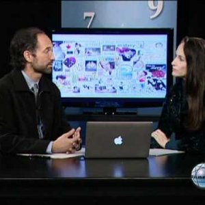 Enneagram Instinctual Subtypes TV show with Katherine and David