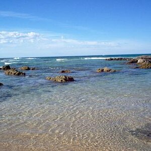 I used to live in beautiful places II
Kingscliff Beach