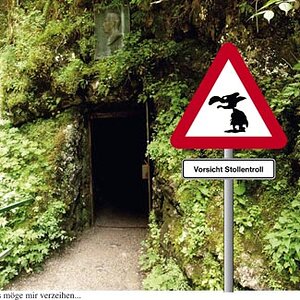 troll ahead