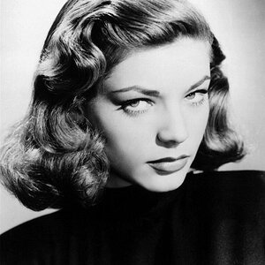 Lauren Bacall