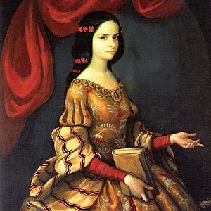 sor juana ines asbaje