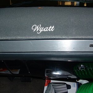 wyatt dashboard 2011