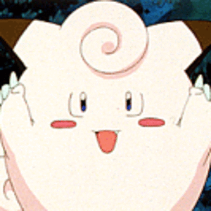 Clefairy anime