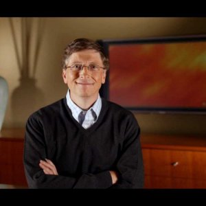 Bill Gates: INTP or ENTJ?
