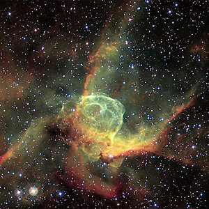 thors helmet nebula