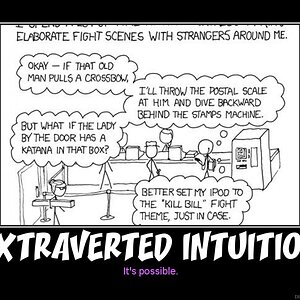 extravertedintuitiondb7