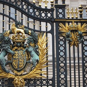 buckingham gates