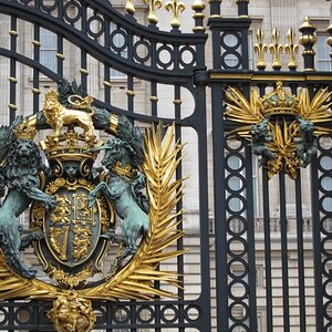 buckingham gates