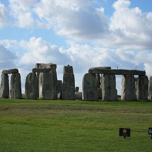 stonehenge