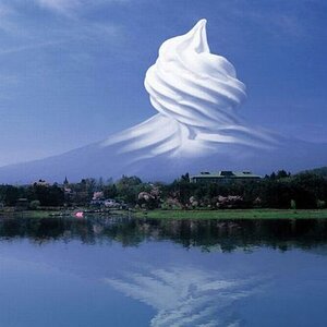 icecream mountain