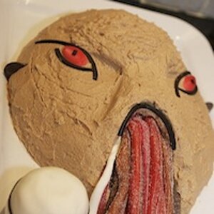 doctor who ood cake