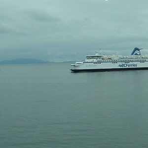 bcferry ship