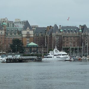 victoria harbor empress