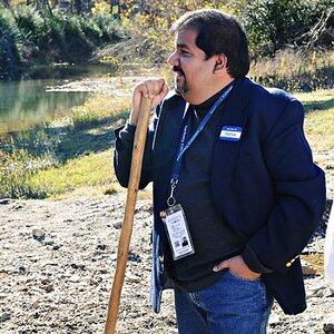 Ouachita Web Developer on the Caddo River