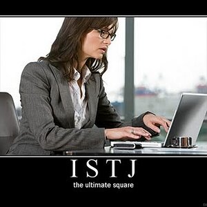 ISTJ poster