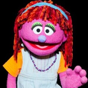 Oh my sweet Lily, the muppet next door.