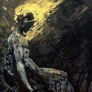 Flaming Sage