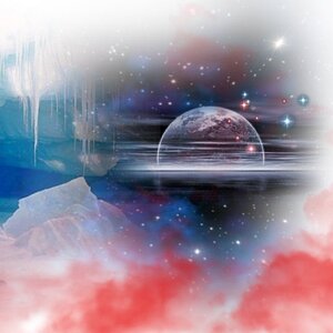 ice moon