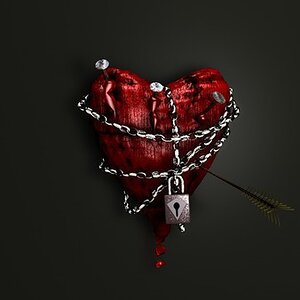 Bloody heart