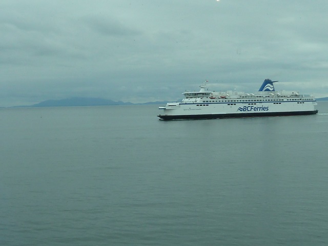 bcferry ship