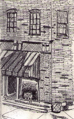 building drawing 001
