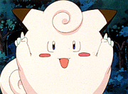 Clefairy anime