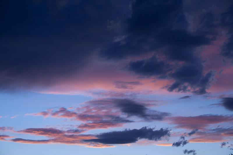 clouds