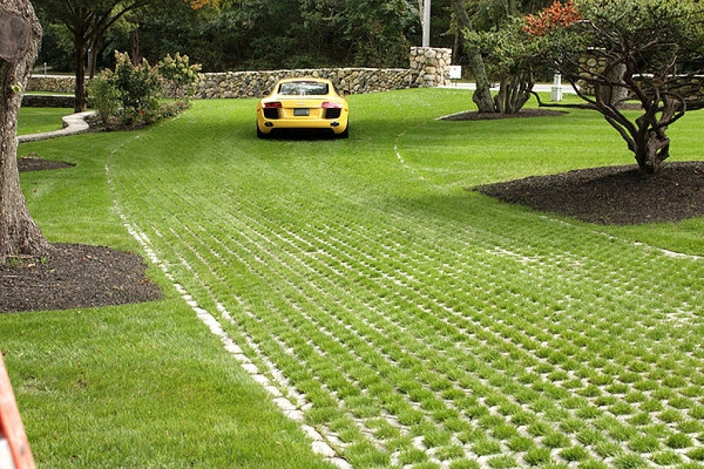 cool driveway