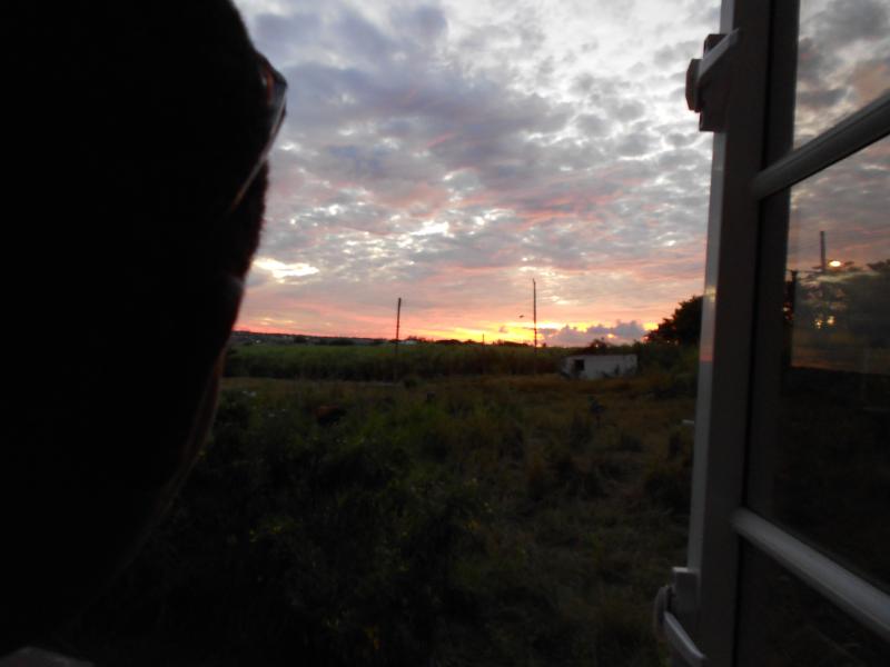 cool sunset