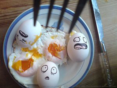 egg art
