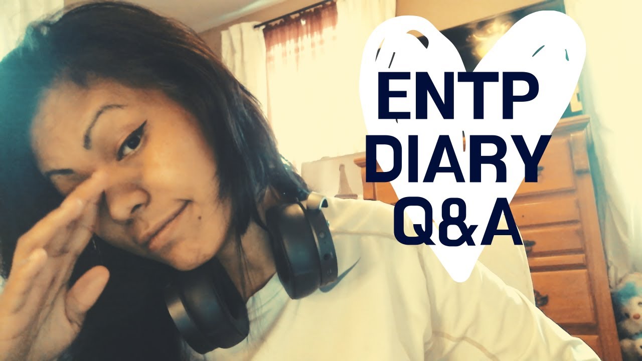 ENTP Diary | Get in the Mind Q&A
https://youtu.be/ewSxhTeXXvw