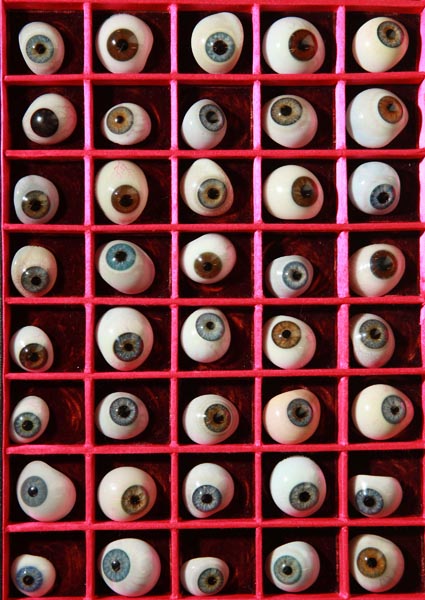 eyes