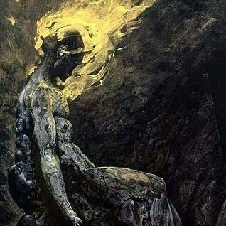 Flaming Sage
