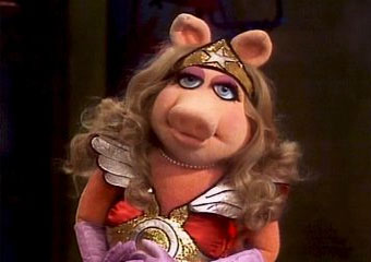 Hog-wild over the wonder woman who lassoed my heart 4ever.