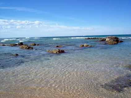 I used to live in beautiful places II
Kingscliff Beach