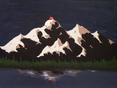 Ice Cream Mountain III