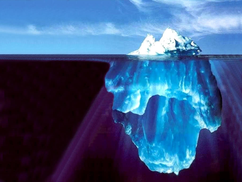 iceberg