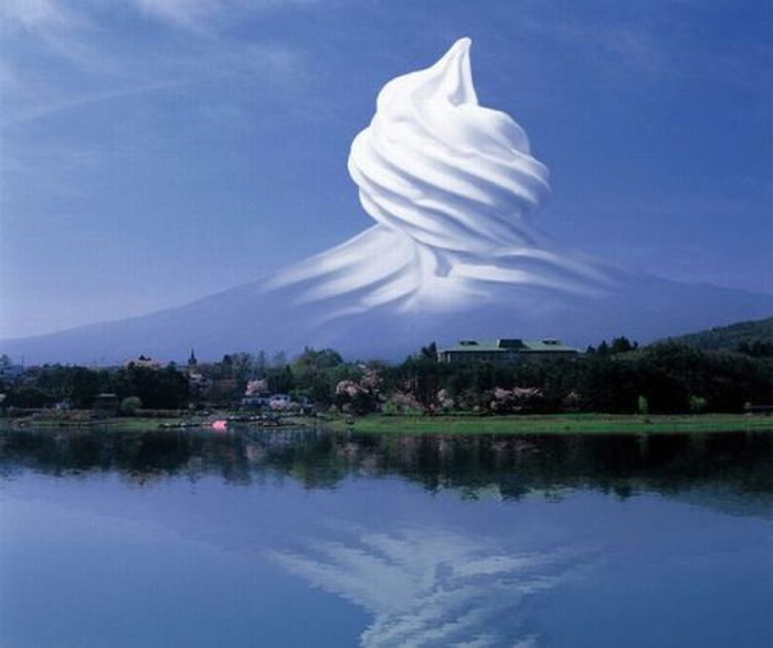 icecream mountain last but not least