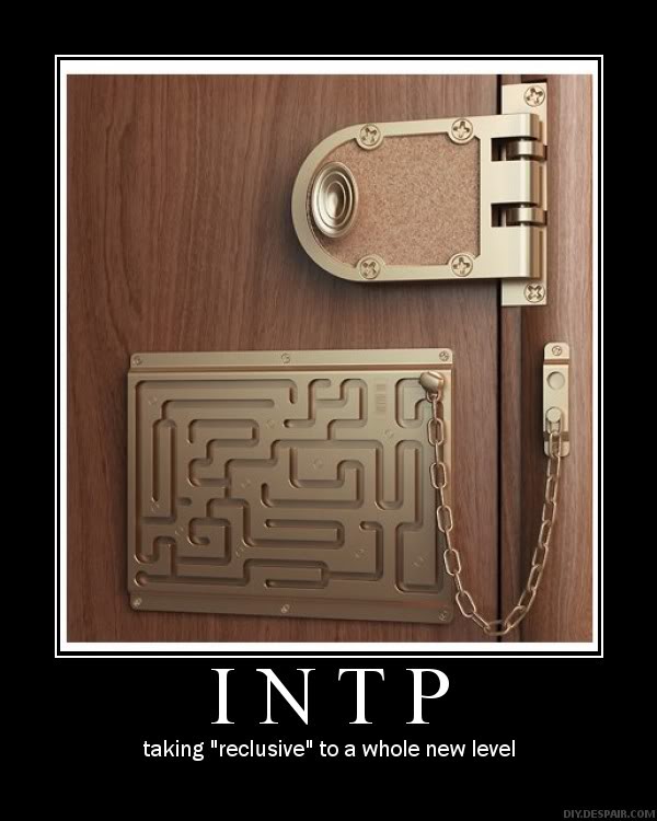 INTPmazeposter
