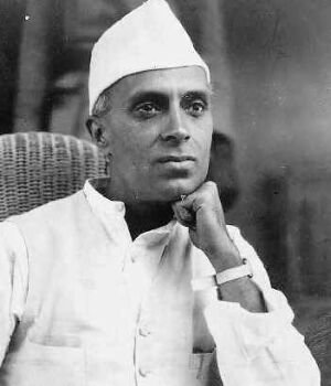 jawaharlal nehru