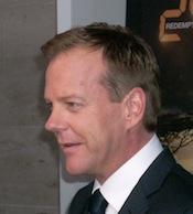 Kiefer Sutherland at 24 Redemption premiere 4